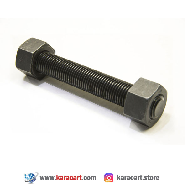 استد بولت STUD BOLT 1-1/8"-8UN,L=270 mm,A193 GR B7M