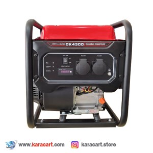 موتور برق 3400 وات GENKINS مدل GK4500I