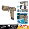 تفنگ آب پاش (کلت) حرفه ای (Water Battle Electric Water Gun)