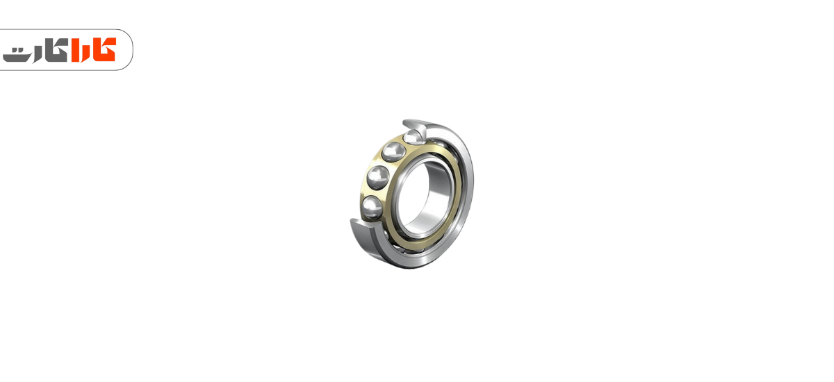 بلبرینگ تماس زاویه ای
