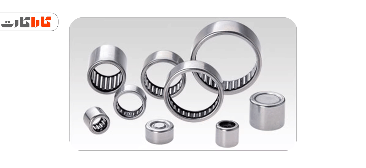 انواع رولبرینگ سوزنی چیست؟