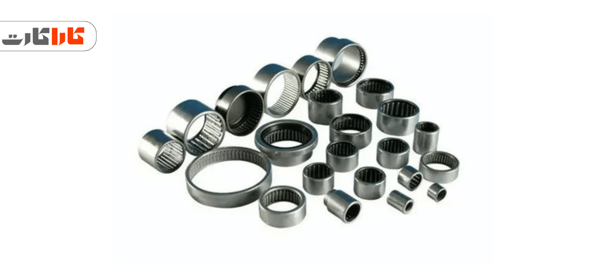 ویژگی های رولبرینگ سوزنی