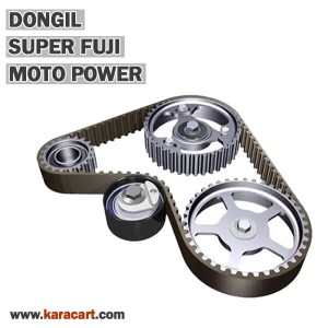 تسمه دنده ای