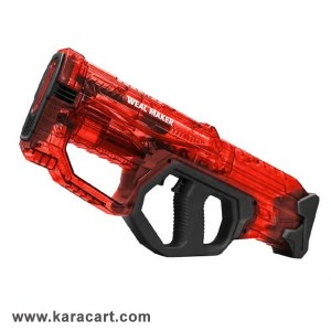 تفنگ آبپاش بزرگ WEAL MAKER 2 SUPER BLASTER Electric Water Gun Auto Pressured Blaster Gun تفنگ آبپاش بزرگ WEAL MAKER 2 SUPER BLASTER Electric Water Gun Auto Pressured Blaster Gun