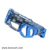 تفنگ آبپاش بزرگ WEAL MAKER 2 SUPER BLASTER Electric Water Gun Auto Pressured Blaster Gun
