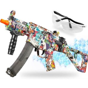 تفنگ تیر ژله ای MP5K تفنگ تیر ژله ای MP5K