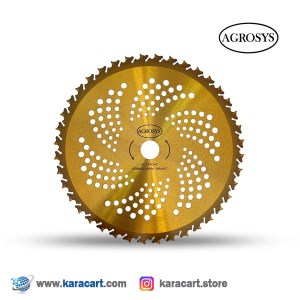 تیغ علف زن الماس استرونگ 40 پر