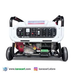موتور برق 7500 وات جیانگ دانگ مدل JD10000JWE2-A-RC