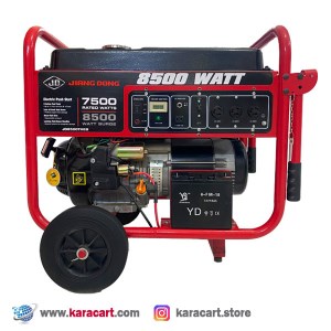 موتور برق 8500 وات جیانگ دانگ مدل JD8500THEB