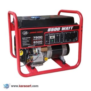 موتور برق 8500 وات جیانگ دانگ بنزینی