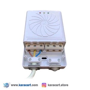 محافظ ولتاژ ورودی 32 آمپر تیراژه S9009