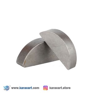 خار فنری هلالی DIN 6888