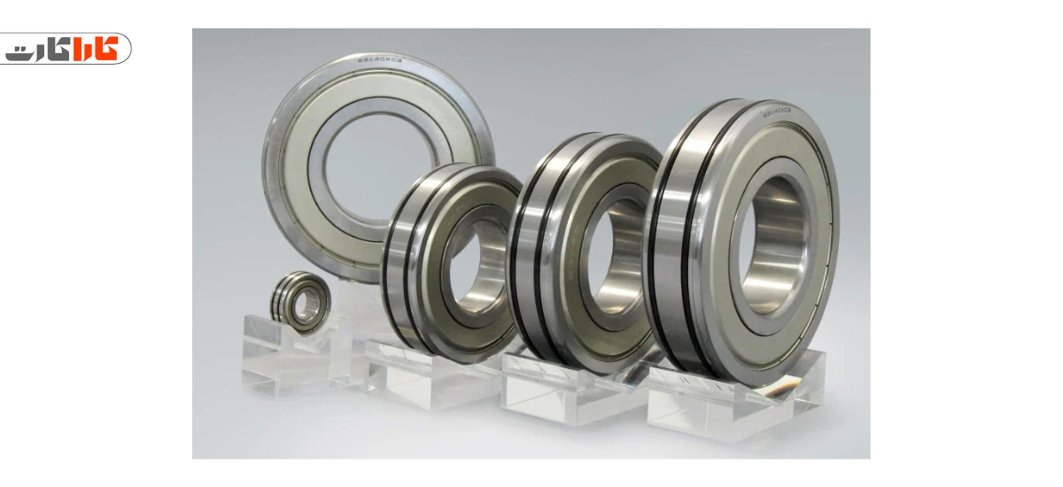 تاثیرات خزش بلبرینگ