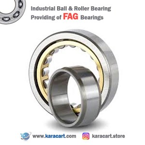 رولبرینگ استوانه ای NU2034 E/MC3 FAG (سبد برنجی)