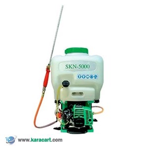 سمپاش موتوری SKN5000 - لانسی