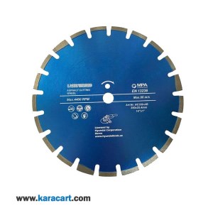 صفحه آسفالت بر 35 سانت هیوندای مدل HC350-AB