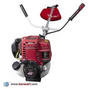 علف زن دوشی طرح هوندا SKN BC358 - چهار زمانه