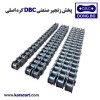 زنجیر صنعتی یک ردیفه دوردیفه و سه ردیفه کره ای اصلی