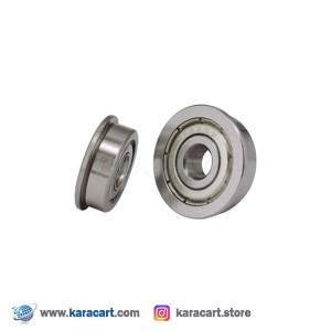 بلبرینگ مینیاتوری F683 ZZ 3-7-3 لبه دار- ژاپن