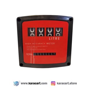لیتر شمار یک اینچ آنالوگ