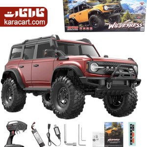 ماشین کنترلی (شارژی) دریفت، دودزا و آفرودی، نیترو و بنزینی