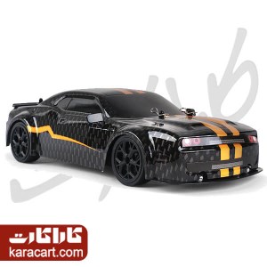 ماشین کنترلی دریفت (4WD DRIFT GT RC 8005) ماشین کنترلی (شارژی) دریفت، دودزا و آفرودی
