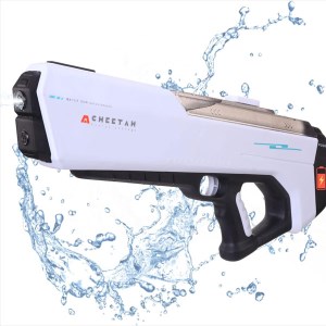 تفنگ آبپاش شارژی water gun cheetah A22