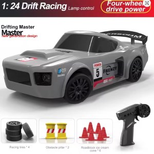 ماشین کنترلی دریفت 2.4G Drift Rc Car S813 4WD 1/24 High Speed Car Remote ماشین کنترلی دریفت 2.4G Drift Rc Car S813 4WD 1/24 High Speed Car Remote