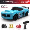 ماشین کنترلی دریفت 2.4G Drift Rc Car S813 4WD 1/24 High Speed Car Remote