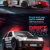 ماشین کنترلی دریفت 2.4G Drift Rc Car S813 4WD 1/24 High Speed Car Remote
