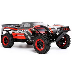 ماشین کنترلی بنزینی Baja5T 32cc