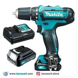 دریل شارژی ماکیتا مدل DF333DWAE - ولتاژ 12