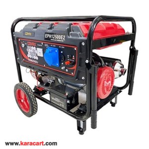موتور برق 8500 وات کواکس مدل EPH12500E2
