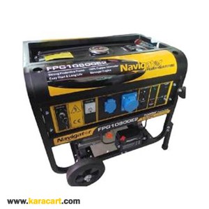 موتور برق 7500 وات استارتی نویگیتور مدلFPG10800E2