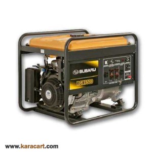 موتور برق 5000 وات بنزینی روبین ژاپن مدل RGX6500