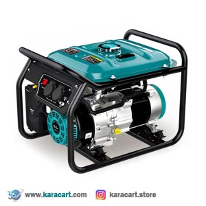 موتور برق 6/5 کیلووات مدل PB7000EA لئو با تابلو برق اتوماتیک