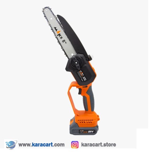 اره زنجیری شارژی مکث مدل ADB8