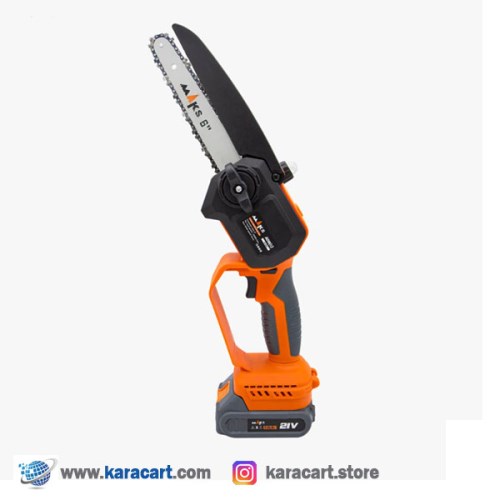 اره زنجیری شارژی مکث مدل ADB6