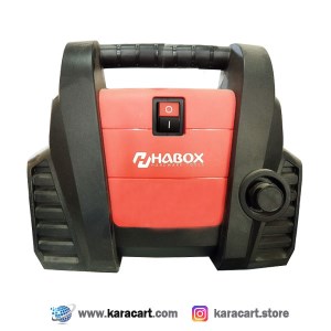 کارواش کوچک 105 بار هابوکس مدل HAP-1051