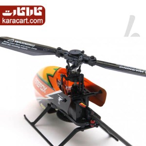 هلیکوپتر Firefox C129 4ch Flybarless Micro RC Helicopter هلیکوپتر Firefox C129 4ch Flybarless Micro RC Helicopter