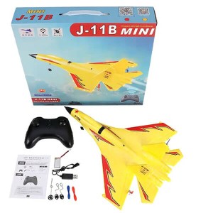 هواپیمای کنترلی (J11b-mini)