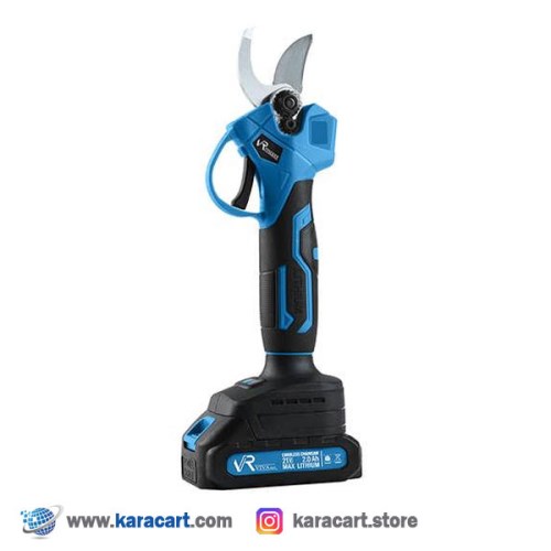 قیچی باغبانی شارژی ویوارکس مدل VR2132-PS