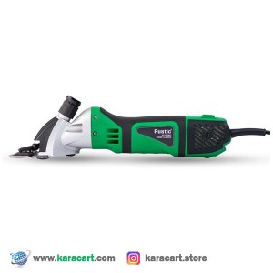 پشم چین برقی روستیک کره