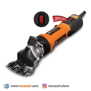 پشم چین برقی Murcell مدل KKM03