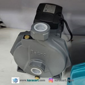 پمپ بشقابی یک اسب پترو طوسی