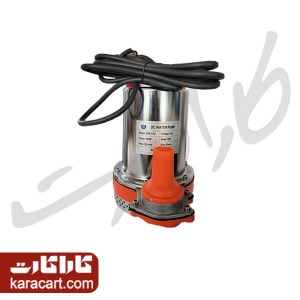 پمپ کفکش 12 ولت 1 اینچ چینی