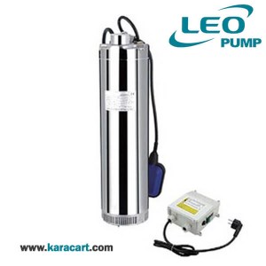 پمپ آب پمپ محیطی و کفکش و سانتریفیوژ لئو