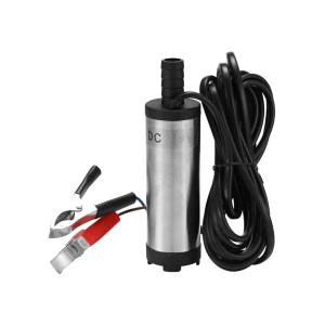 پمپ گازوییل کش روباکی و توباکی 12 و 24 ولت ووزل-wozel 