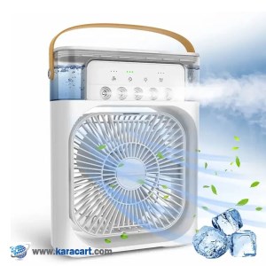 پنکه مه پاش دار رومیزی