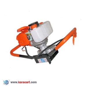 چاله کن SKN مدل 52CC-1E44F-5 بدون مته و لرزشگیر - تک نفره